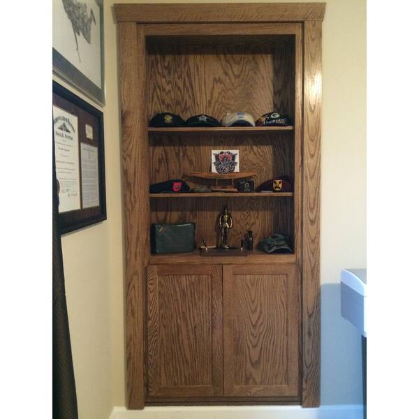 Red Oak Flat Panel Accessory Doors Red Oak Flat Panel Accessory Doors
