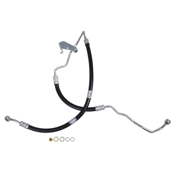 Sunsong Power Steering Pressure Line Hose Assembly