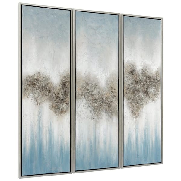 Have a question about Empire Art Direct Abstract Triptych Set