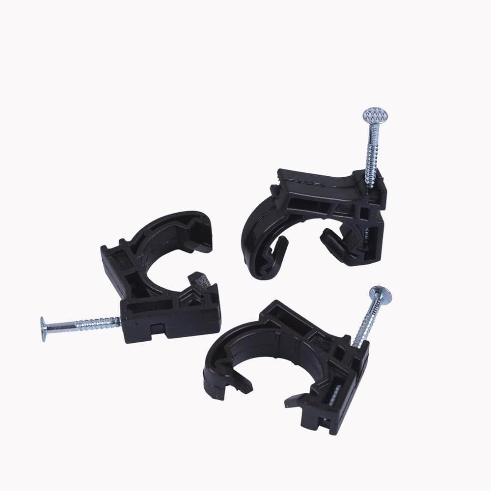 glam double sided clamp 2 pack