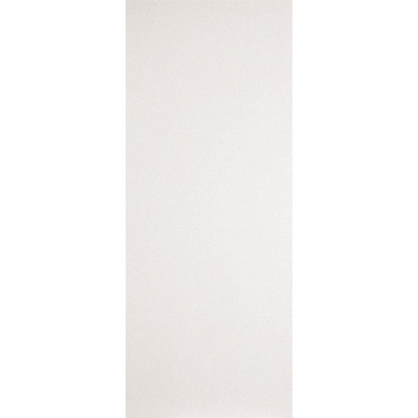 Masonite 32 in. x 80 in. Smooth Flush Hardboard Solid Core Primed Composite Interior Door Slab