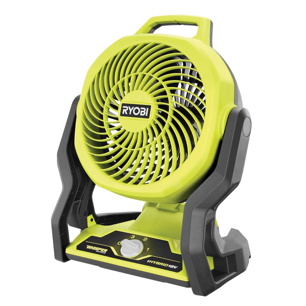 Worx Nitro Power Share 20-Volt 9 in. Cordless Portable Work Fan with  360-Degree Head (Tool-Only) WX095L.9 - The Home Depot