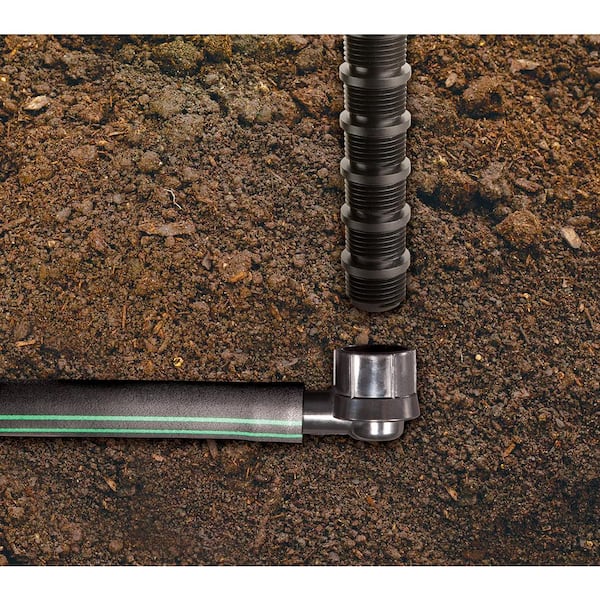 Farm & Ranch 10Pack Rain Bird SWGCPLG10 EZ Pipe/Swing Pipe Barbed