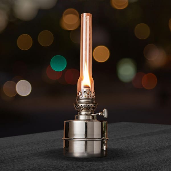 Amazon.com: Petromax HK500/829 Table Lamp (Electric) (Chrome