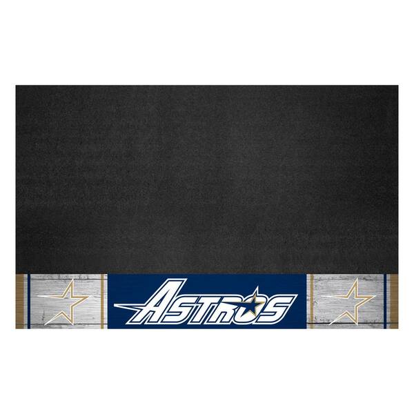 Houston Astros Grill Cover