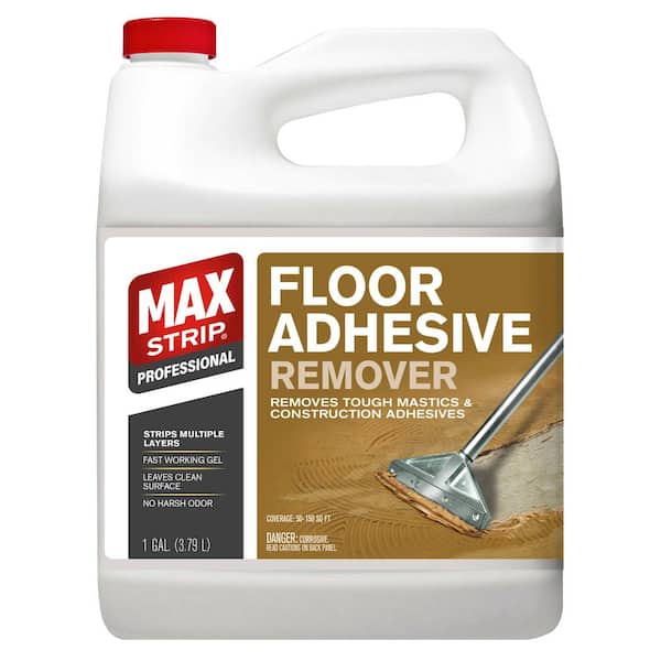 Max Strip 1 Gal MAX Strip Floor Adhesive Stripper Paint Prep & Cleanup