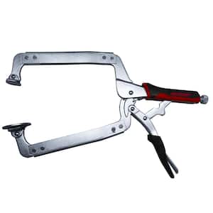 8 in. Face Clamp