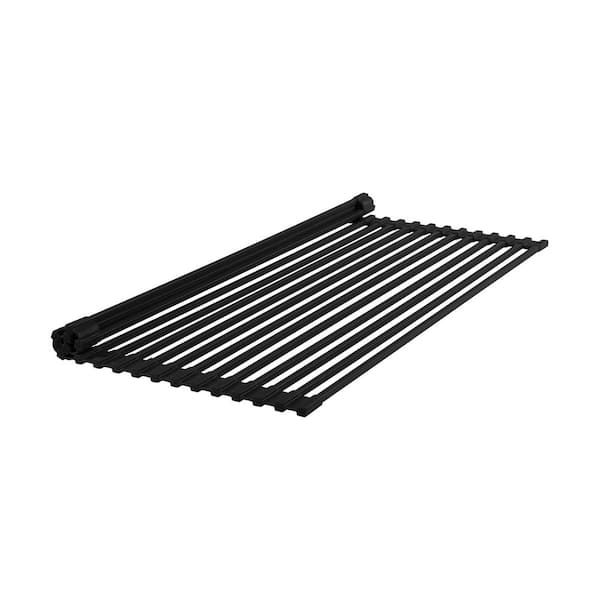 Swiss Madison 20 in. Kitchen Sink Grid in Black SM-KG700-B - The
