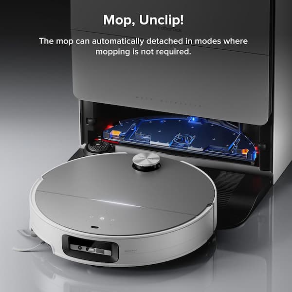 Which Roborock Saros Wet/Dry Robot Vacuum Is Right For You