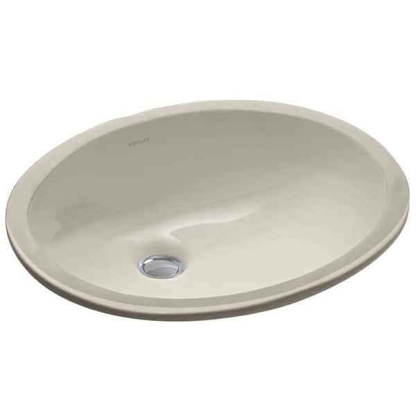 Kohler K2210 Caxton 191/4 Undermount Bathroom Sink, 45 OFF