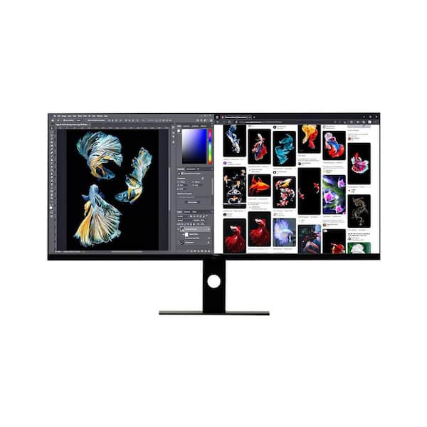 40 Ultrawide IPS Monitor WQHD 3440x1440p 144Hz FreeSync Premium HDR400 95% DCI-P3 USB Type-C HDMI Adjustable