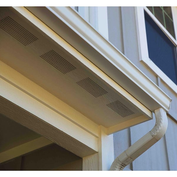 LP SmartSide LP SmartSide Cedar Texture Soffit, Application, 60% OFF