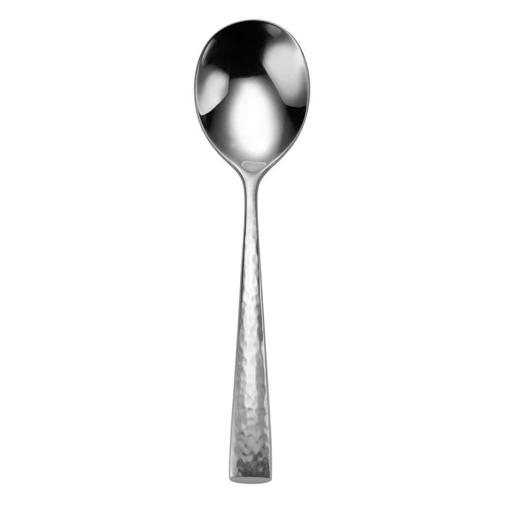 Oneida Cabria 18/10 Stainless Steel Bouillon Spoons (Set of 12