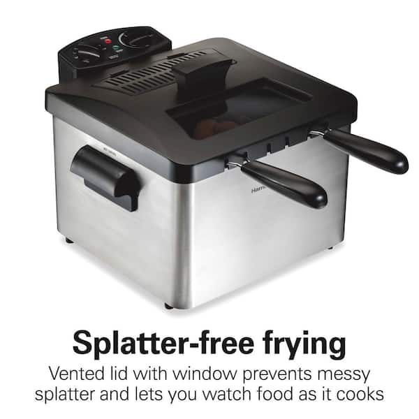 our goods Deep Fryer - Stainless Steel - Shop Cookers & Roasters