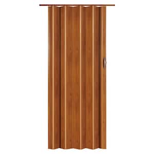 Spectrum Berkshire 48 in. x 80 in. Loft Vinyl PVC Accordion Door