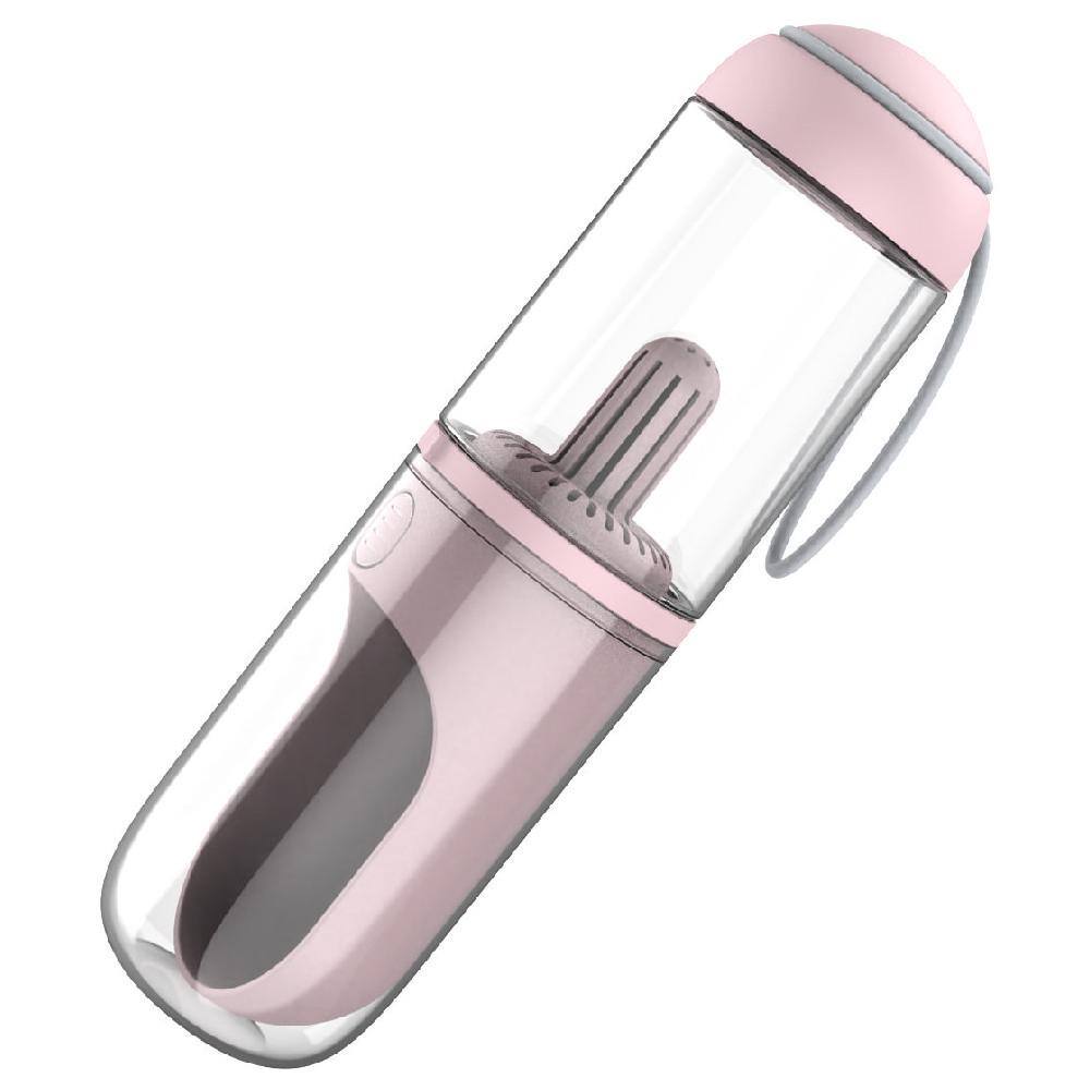 12.17 oz. PYURE Handheld Travel Filtered Water Feeder in Pink price history on PriceWatchPro