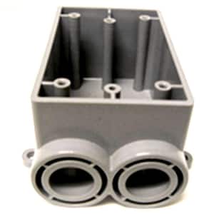 春初夢萌BOX frontwing 2013 AF3 Cantex 3/4 in. 1-Gang FSS Box R5133542 - The Home Depot
