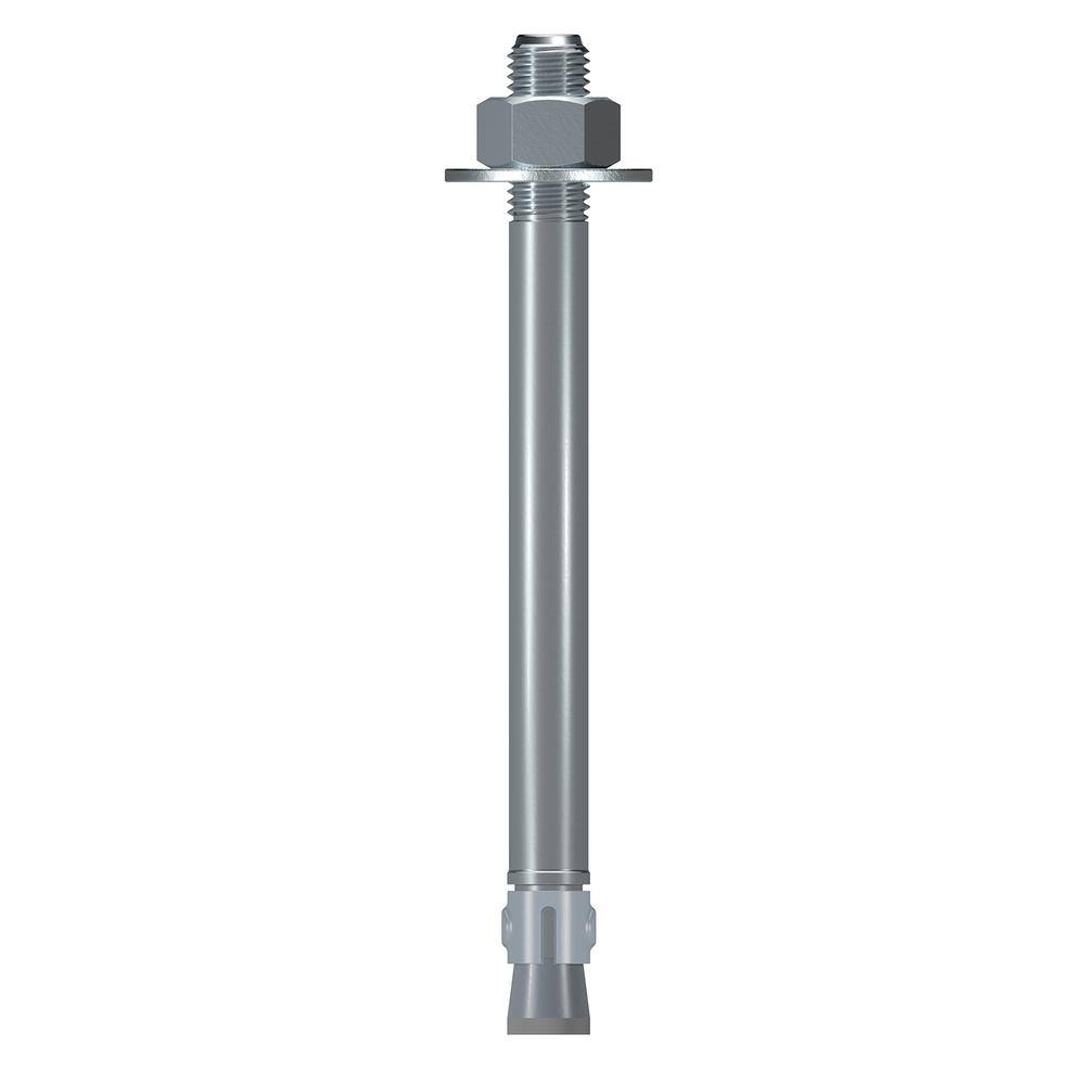 UPC 044315002632 product image for Simpson Strong-Tie Wedge-All 1 in. x 12 in. Zinc-Plated Expansion Anchor (5-Pack | upcitemdb.com
