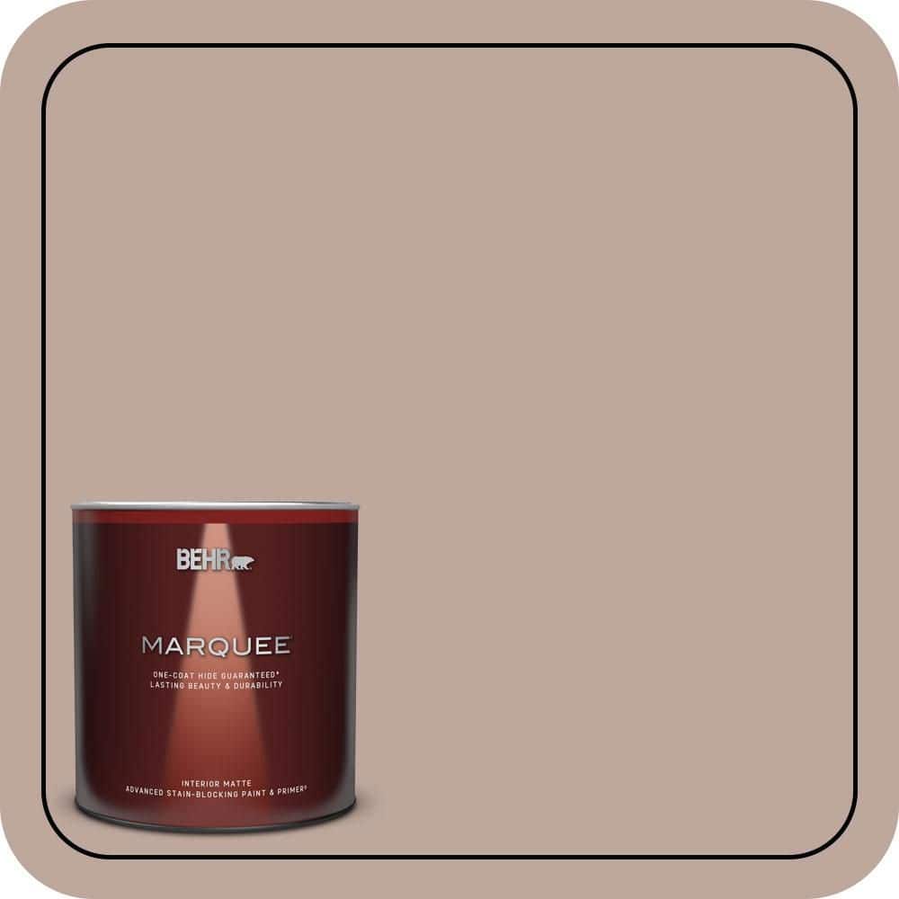 1 qt. #PWL-88 Heavenly Cocoa Matte Interior Paint & Primer price history on PriceWatchPro