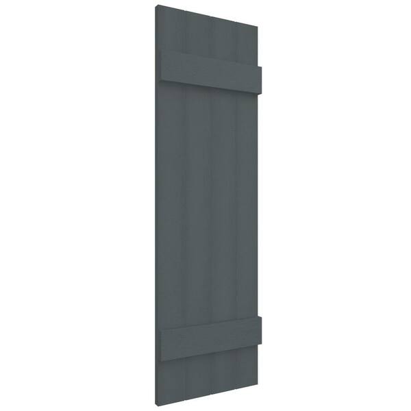 Ekena Millwork TailorMade 14 in. W x 36 in. H Vinyl Board