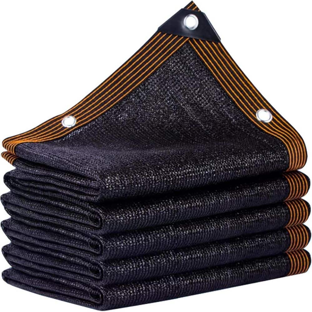 16 x 16 ft. Plastic Lightweight Waterproof Shade Cloth for Garden Patio Greenhouse Lawn Kennel Chicken Coop price history on PriceWatchPro