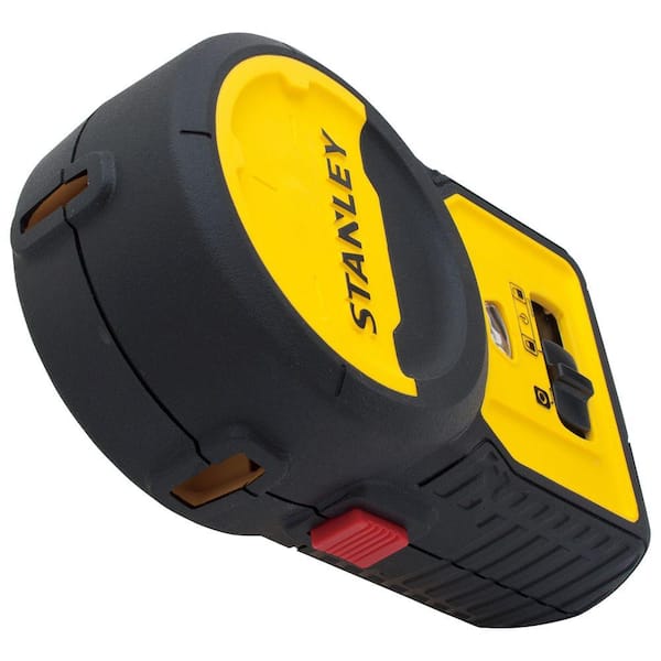 Stanley Self-Leveling Wall Line Generator Laser Level STHT77149 - The Home  Depot