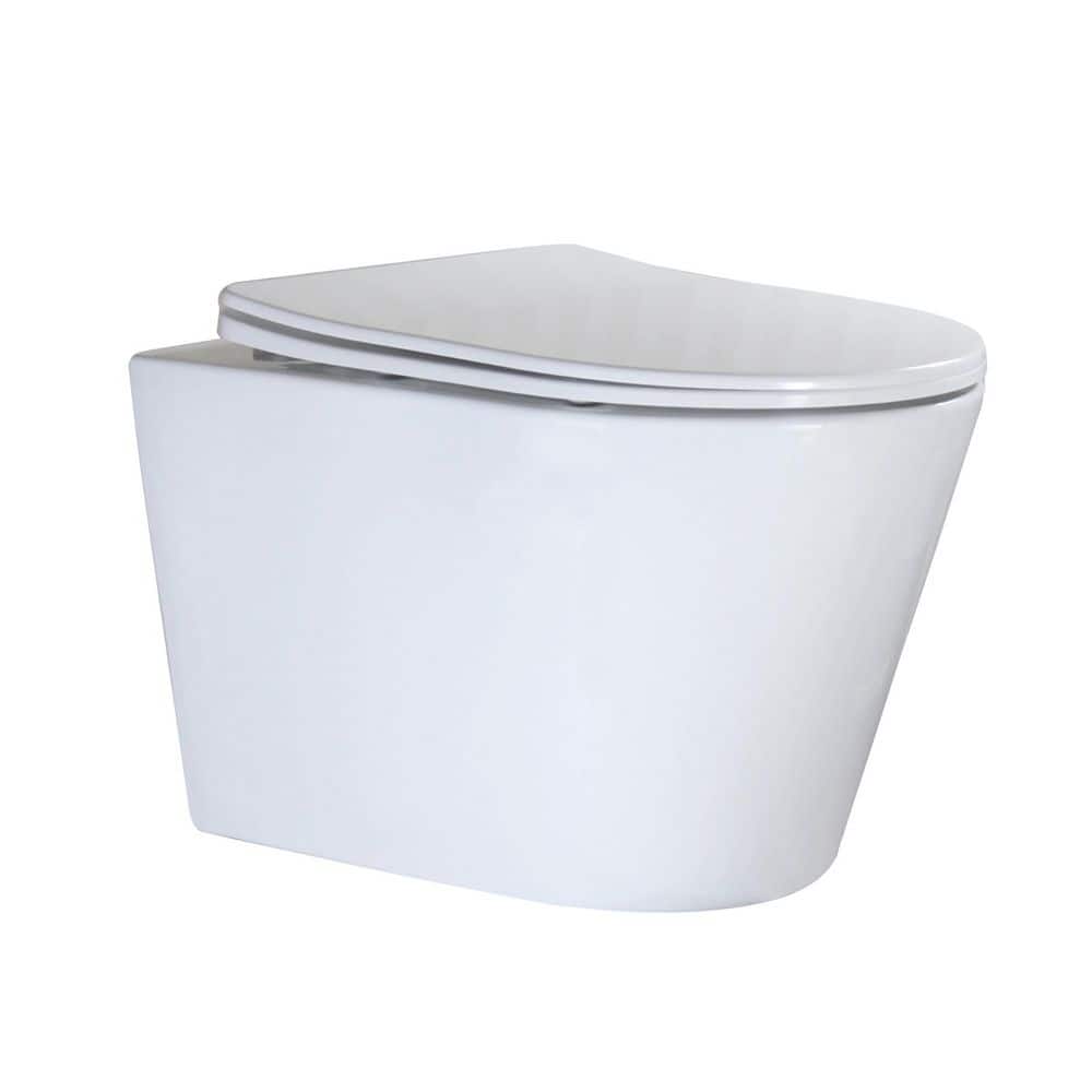 Electric Plug-In Bidet Seat for Round Toilets in White price history on PriceWatchPro