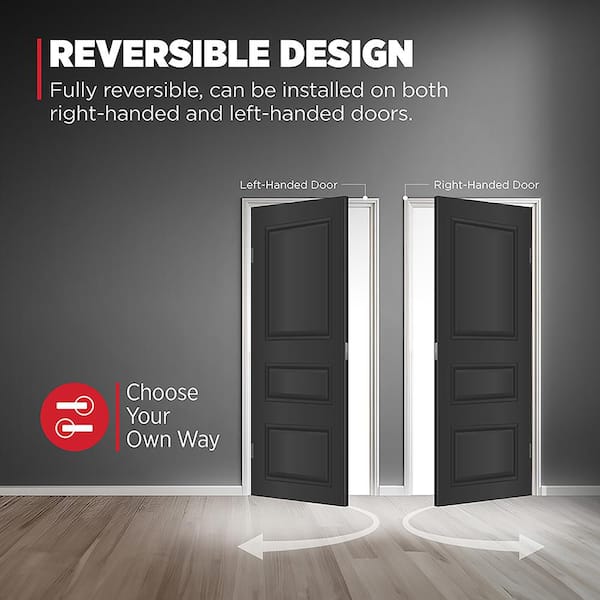 Kwikset Halifax Satin Nickel Dummy Lever Right or Left Handed Kwikset Halifax Satin Nickel Dummy Lever Right or Left Handed