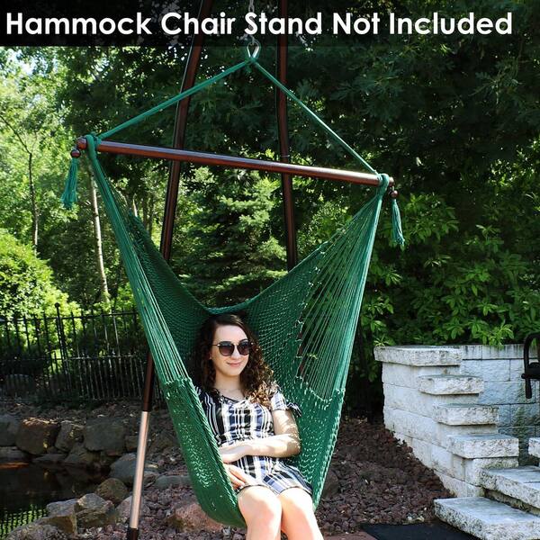 sunnydaze decor hammock chair