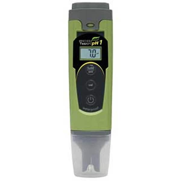 OAKTON EcoTester pH1 Digital Waterproof pH Solution Tester Meter Pen