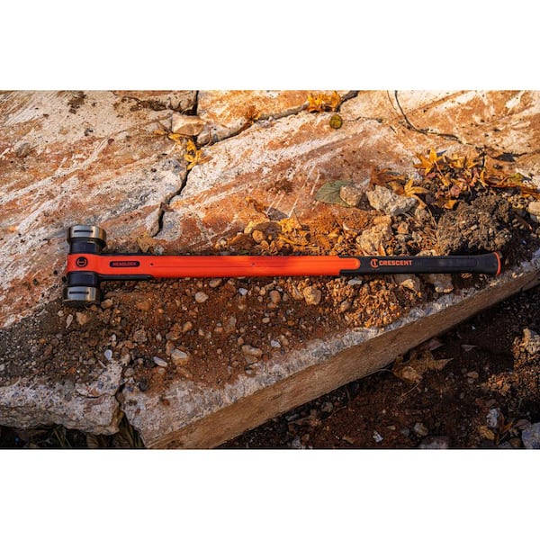 Crescent 16 lb. HEADLOCK Fiberglass Sledgehammer CSHF16 - The Home