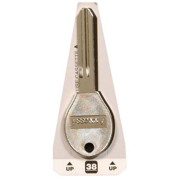 Axxess+ #38 Blank Nissan Key