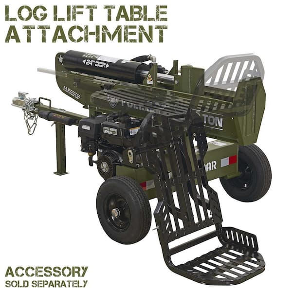 38 Ton 306 cc Gas Engine Log Splitter (49 State)