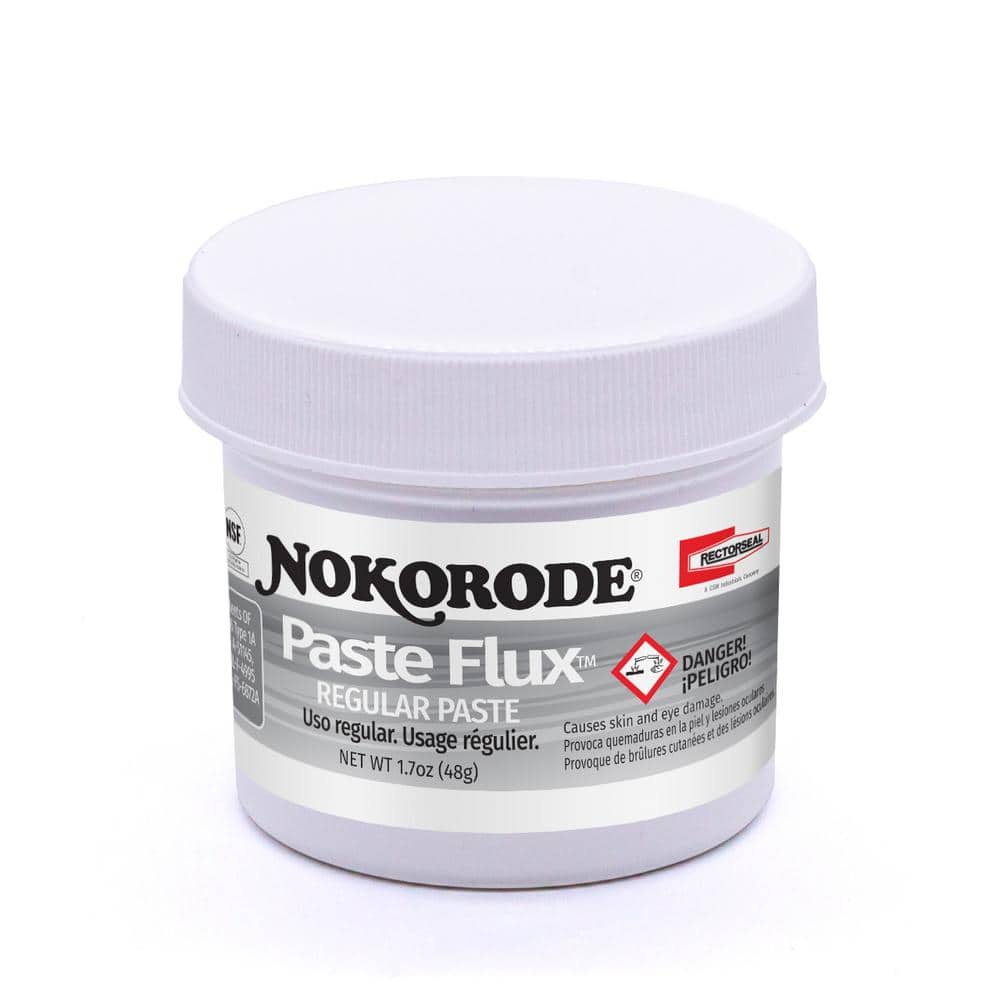 Nokorode Regular Paste Flux, 1.7 oz. price history on PriceWatchPro