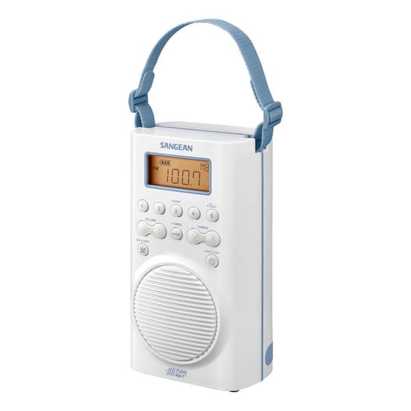 Sangean AM/FM-RDS Radio w/ Bluetooth  Up to $20.40 Off 5 Star Rating w/  Free Shipping and Handling