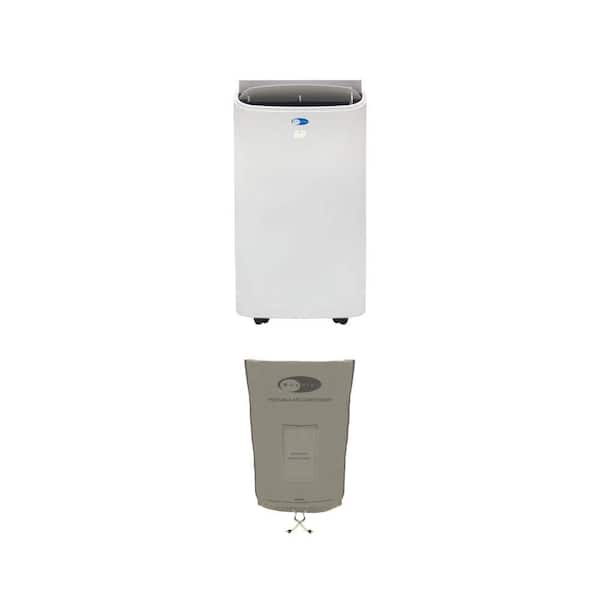 10,000 BTU Portable Air Conditioner for 500 sq. ft. with HEPA Filter and Storage Bag for ARC-101CW, ARC-110WD Combo