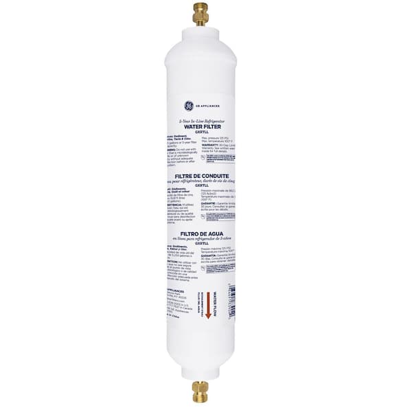 GE Universal Long Life Refrigerator Water Filter