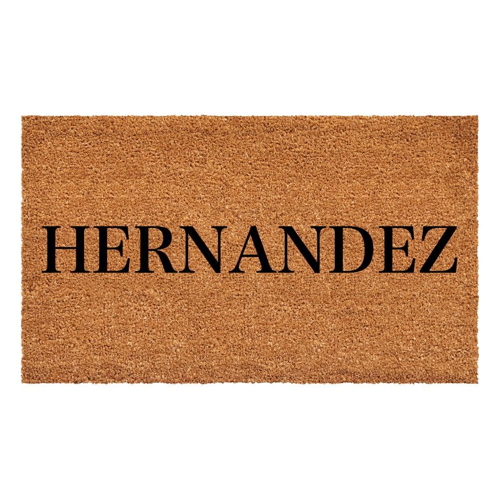 Bold Hernandez Multi-Colored 17 in. x 29 in. Indoor or Outdoor Doormat price history on PriceWatchPro