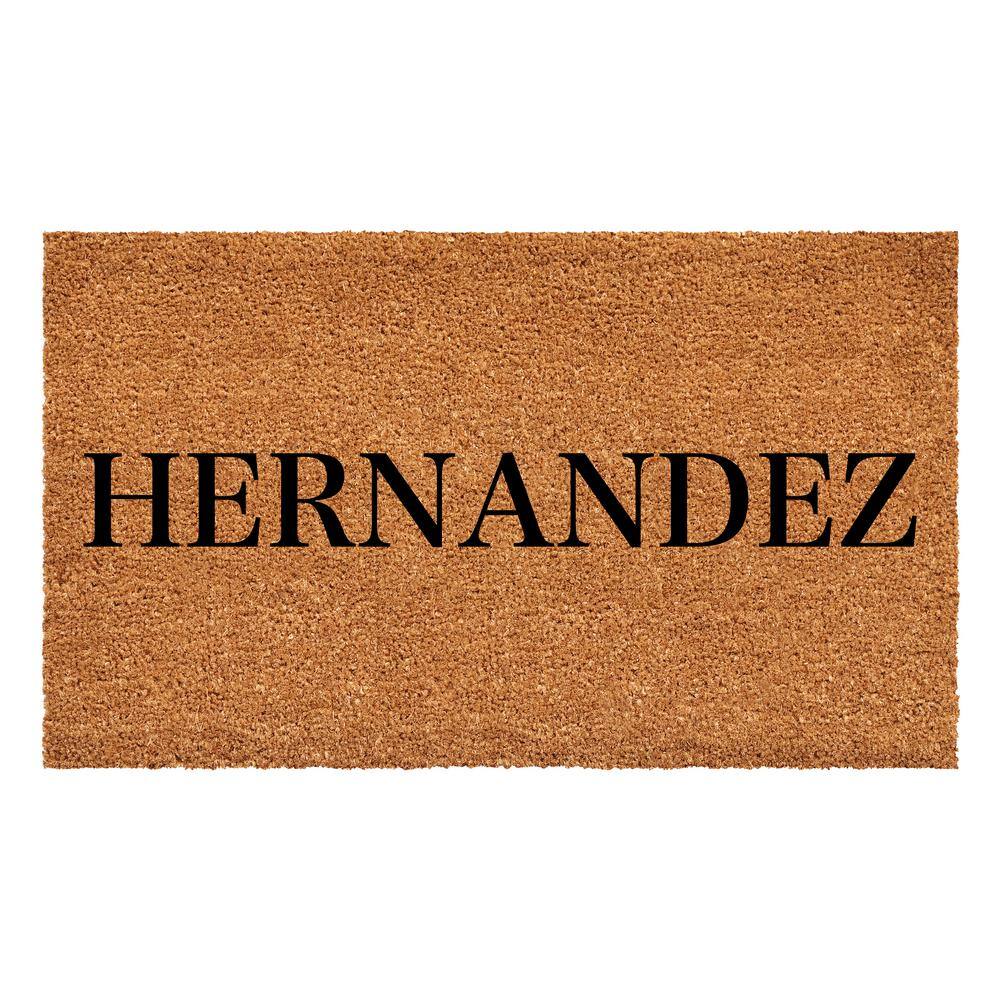 Bold Hernandez Multi-Colored 30 in. x 48 in. Indoor or Outdoor Doormat price history on PriceWatchPro