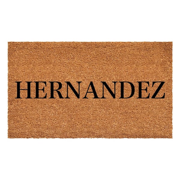 Calloway Mills Bold Hernandez Multi-Colored 30 in. x 48 in. Indoor or Outdoor Doormat