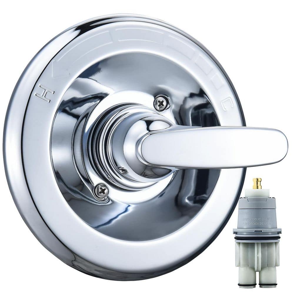 Replacement for Delta Classic 13 Series Single-Function Trim Kit, T13010 Shower Handle, Chrome price history on PriceWatchPro