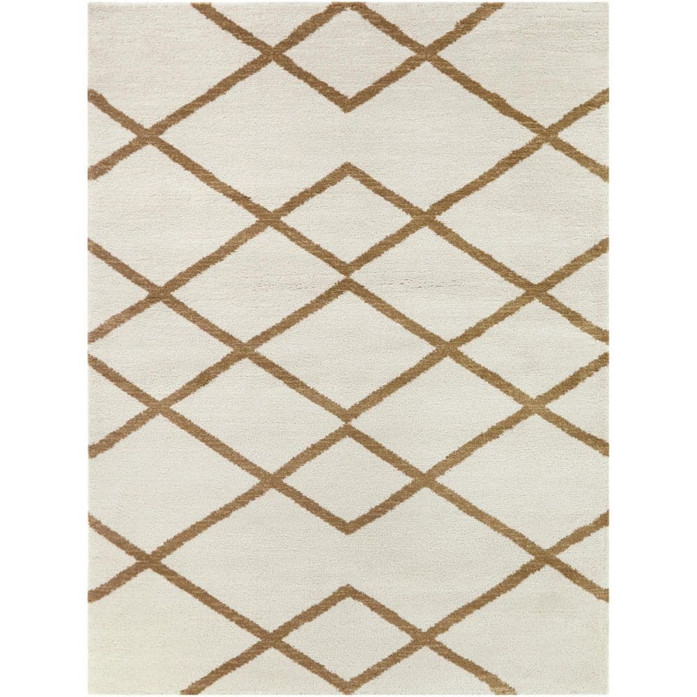 Christine Rust 5 ft. x 7 ft. Area Rug price history on PriceWatchPro