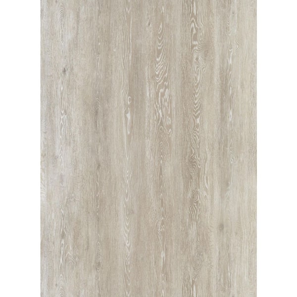 Monaco Oak 22 MIL x 9.06 in. W x 48.03 in. L Click Lock Waterproof Vinyl Plank Flooring (21.15 sq. ft. /Case)