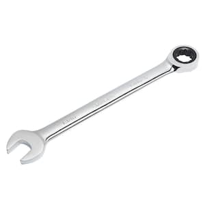 13/16 in. 12-Point SAE Ratcheting Combination Wrench