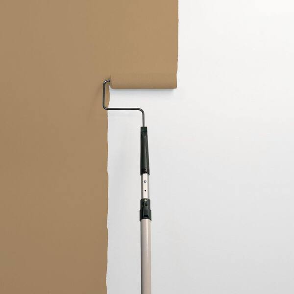 5 gal. PPG1086-6 Coffee with Cream Flat Interior Latex Paint