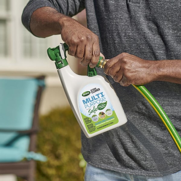 Elbow Grease Spray All-Purpose Rinse-Free Cleaning Spray Wash