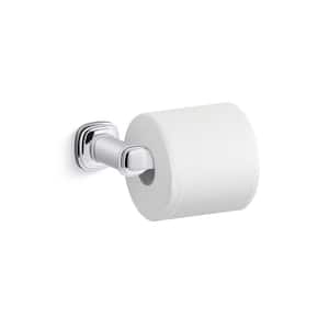 Numista Wall-Mount Toilet Paper Holder in Polished Chrome