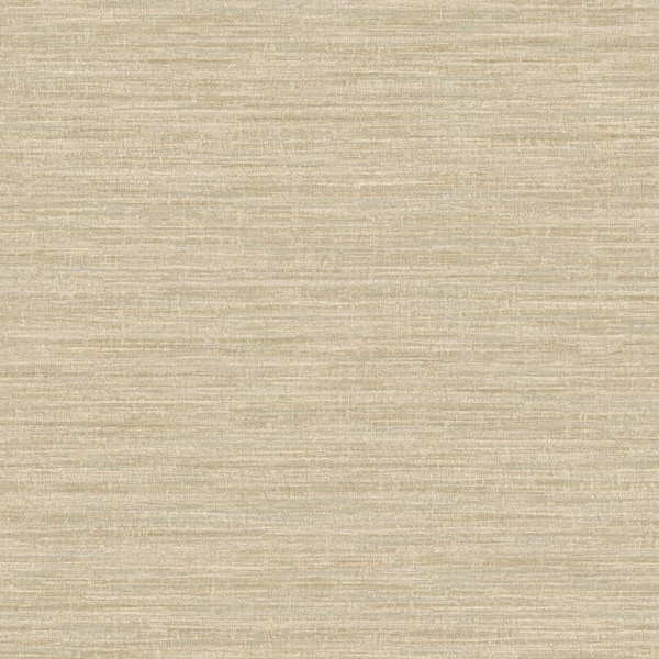 Walls Republic Cream Handwoven Weave Textured Wallpaper Print Non-Woven Non-Pasted Textured Wallpaper 57 sq. ft.