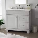 Home Decorators Collection Sedgewood 36.5 in. W x 18.75 in