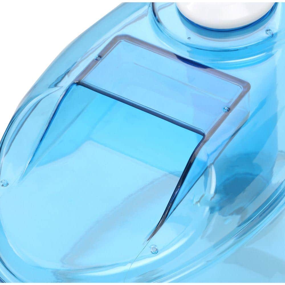 2-Gallon Ultrasonic Cool Mist Humidifier with Automatic Shutoff